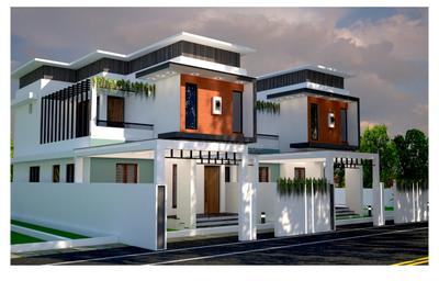 Image of 1510 Sq.ft 3 BHK Villa for sale in Varapuzha, Kochi for Rs. 6200000