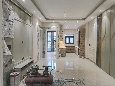 Living Room Image of 1400 Sq.ft 3 BHK Builder Floor for sale in Indirapuram Ghaziabad for Rs. 18500000