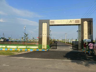 Image of 840 Sq.ft Residential Plot / Land for sale in Thirunindravur, Chennai for Rs. 2352000