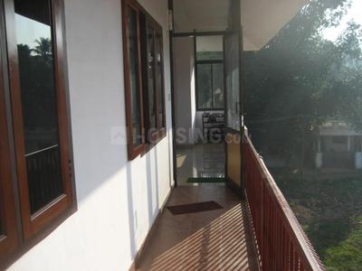 Balcony Image of 1200 Sq.ft 3 BHK Apartment / Flat for sale in Aluva Kochi for Rs. 3000000