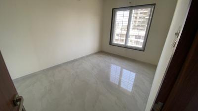 Bedroom Image of 1350 Sq.ft 3 BHK Apartment / Flat for rent in Sagar Village Nashik for Rs. 15000