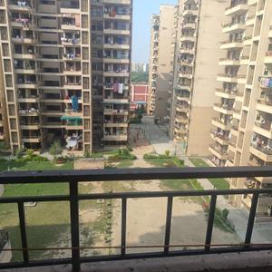 Balcony Image of 320 Sq.ft 1 BHK Apartment / Flat for rent in Maxheights Dream Homes, Sector 61 Sonipat for Rs. 13000