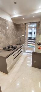 Kitchen Image of 1300 Sq.ft 3 BHK Apartment / Flat for sale in Vinay Unique Sky, Virar West Virar for Rs. 8510000