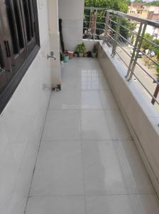 Balcony Image of 900 Sq.ft 2 BHK Independent House for sale in Indira Nagar Lucknow for Rs. 4900000