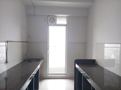 Kitchen Image of 770 Sq.ft 1 BHK Apartment / Flat for sale in Thane West Thane for Rs. 8200000