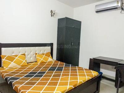 Bedroom Image of Smart living PG in Dadar West, Mumbai