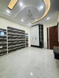 Bedroom Image of 910 Sq.ft 3 BHK Builder Floor for sale in Aakriti Infra Luxury Apartment 3, Najafgarh New Delhi for Rs. 6000000
