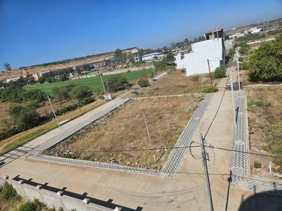 Image of 600 Sq.ft Residential Plot / Land for sale in Sanwer, Indore for Rs. 3000000