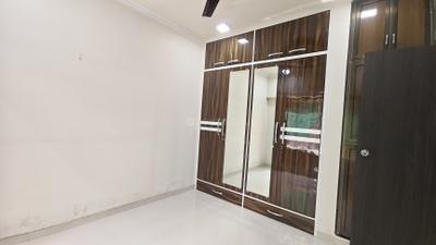 Bedroom Image of 580 Sq.ft 1 BHK Apartment / Flat for rent in Raunak City, Kalyan West Kalyan for Rs. 16000
