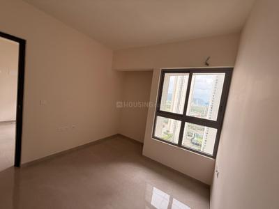 Bedroom Image of 496 Sq.ft 1 BHK Apartment / Flat for rent in Piramal Vaikunth Cluster 3 T1, Thane West Thane for Rs. 23500