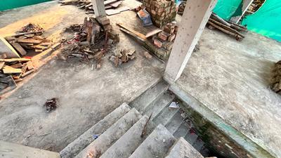Balcony Image of 666 Sq.ft 2 BHK Apartment / Flat for sale in Anadi Shova Bhavan, Thakurpukur Kolkata for Rs. 2530800