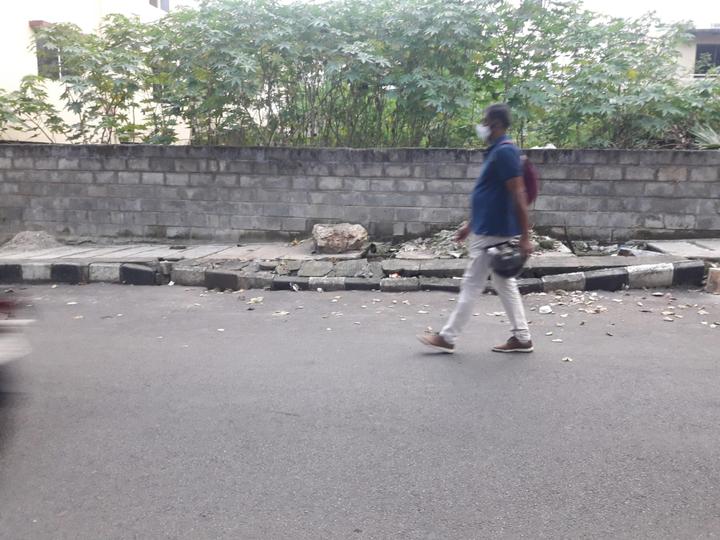 Residential 5400 Sqft Plot for sale at Vijayanagar, Bangalore