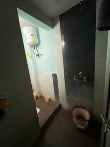Bathroom Image of 550 Sq.ft 1 BHK Builder Floor for rent in Nagziri Ujjain for Rs. 7000