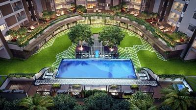 Image of 6500 Sq.ft 4 BHK Apartment / Flat for sale in Phoenix Kessaku, Rajajinagar, Bengaluru for Rs. 240000000