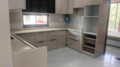 Kitchen Image of 1567 Sq.ft 3 BHK Apartment / Flat for sale in Sirsi Jaipur for Rs. 7910000