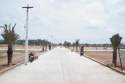 Image of 1480 Sq.ft Residential Plot / Land for sale in KK Nagar, Tiruchirappalli for Rs. 1810000