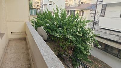 Image of 400 Sq.ft 1 RK Builder Floor for rent in Greater Kailash I, New Delhi for Rs. 27000