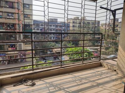 Balcony Image of 915 Sq.ft 2 BHK Apartment / Flat for rent in Prathamesh Kamla Arcade, Ghansoli Navi Mumbai for Rs. 30000