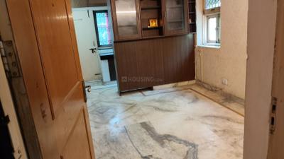Living Room Image of 600 Sq.ft 1 BHK Apartment / Flat for sale in Vishali Apartment, Sector 46 Faridabad for Rs. 3500000