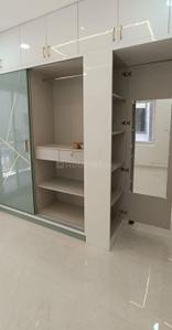 Image of 780 Sq.ft 1 BHK Apartment / Flat for rent in Banjara Hills, Hyderabad for Rs. 11000
