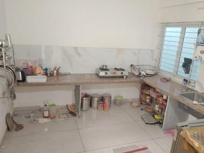 Kitchen Image of 3600 Sq.ft 3.5 BHK Villa for sale in Sampat Hills, Bhicholi Mardana Indore for Rs. 18000000