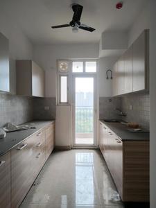 Kitchen Image of 1400 Sq.ft 3 BHK Apartment / Flat for sale in ATS Pious Hideaways, Sector 150 Noida for Rs. 19000000