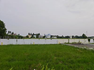 Image of 850 Sq.ft Residential Plot / Land for sale in Mannivakkam, Chennai for Rs. 3994150