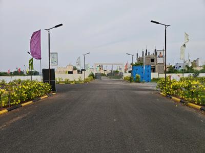 Image of 850 Sq.ft Residential Plot / Land for sale in Urapakkam, Chennai for Rs. 3994150