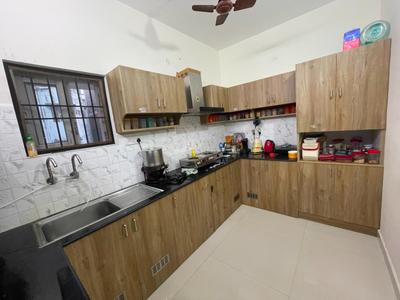 Kitchen Image of 1408 Sq.ft 3 BHK Apartment / Flat for sale in Adyar Chennai for Rs. 18500000