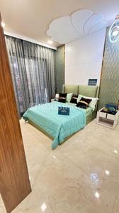 Bedroom Image of 884 Sq.ft 2 BHK Apartment / Flat for sale in DGS Sheetal Kiara, Goregaon West Mumbai for Rs. 15000000