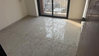 2 BHK Unfurnished Flat