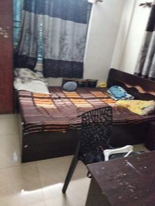 Bedroom Image of 1350 Sq.ft 3 BHK Apartment / Flat for rent in Dum Dum Kolkata for Rs. 26000