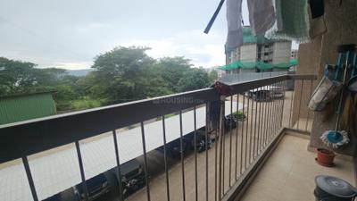 Image of 1000 Sq.ft 3 BHK Apartment / Flat for sale in Skyi Star City, Dhayari, Pune for Rs. 7800000