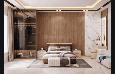 Bedroom Image of 3259 Sq.ft 3 BHK Apartment / Flat for sale in The Iconic, Bhuwana Udaipur for Rs. 15500000