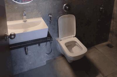Bathroom Image of VTP Aethereus Apartment in Mahalunge, Pune