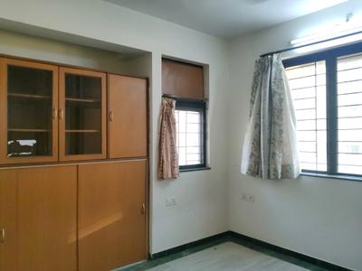 Bedroom Image of 630 Sq.ft 1 BHK Apartment / Flat for sale in Hiranandani Estate Thane for Rs. 9000000