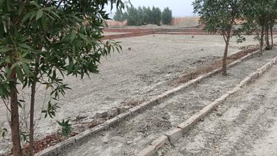 Image of 1000 Sq.ft Residential Plot / Land for sale in Gaura, Lucknow for Rs. 1325000