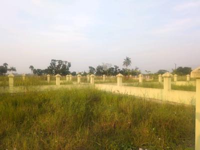 Image of 1800 Sq.ft Residential Plot / Land for sale in Bhasa Eco Village, Joka, Kolkata for Rs. 1500000