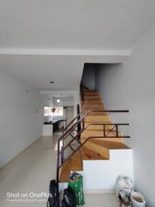 Kitchen Image of 600 Sq.ft 2 BHK Duplex for rent in Vikas Hill View, Raiya Rajkot for Rs. 13000