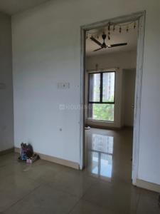 Hall Image of 722 Sq.ft 2 BHK Apartment / Flat for rent in Shrachi Greenwood Nest, New Town Kolkata for Rs. 23000