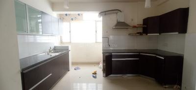 Kitchen Image of 1719 Sq.ft 3 BHK Apartment / Flat for sale in ABA Olive County, Vasundhara Ghaziabad for Rs. 23000000