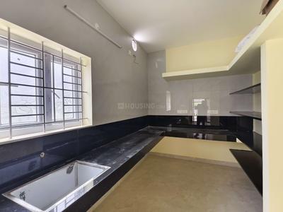 Kitchen Image of 1150 Sq.ft 2 BHK Independent House for sale in Keeranatham Coimbatore for Rs. 7500000