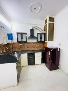 Kitchen Image of 1000 Sq.ft 2 BHK Apartment / Flat for rent in Jagatpura Jaipur for Rs. 20000