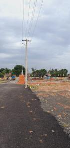 Image of 600 Sq.ft Residential Plot / Land for sale in Vadaperumbakkam, Chennai for Rs. 1440000