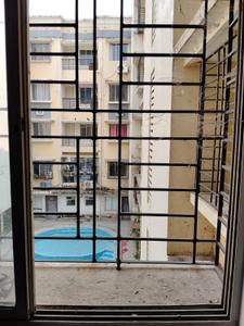 Balcony Image of 775 Sq.ft 2 BHK Apartment / Flat for sale in Eden Richmond Park, Malancha Mahi Nagar Kolkata for Rs. 2800000