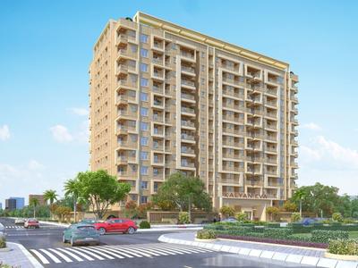 Image of 1760 Sq.ft 4 BHK Apartment / Flat for sale in Kalyan Eva, Jagatpura, Jaipur for Rs. 9680000