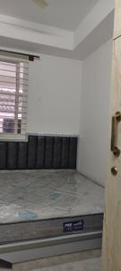 Bedroom Image of 300 Sq.ft 1 RK Apartment / Flat for rent in New Tippasandra Bengaluru for Rs. 20000