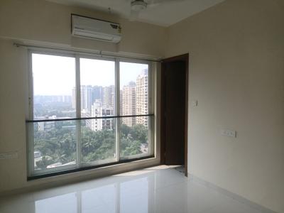 Bedroom Image of 1010 Sq.ft 3 BHK Apartment / Flat for sale in Juhi Habitat Empressa, Sanpada Navi Mumbai for Rs. 41000000