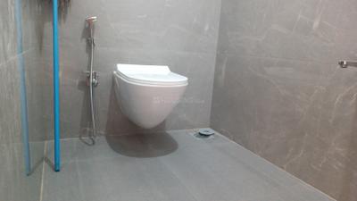 Bathroom Image of 740 Sq.ft 2 BHK Apartment / Flat for sale in Shivoham Avyukta Neelkamal, Borivali West Mumbai for Rs. 25100000