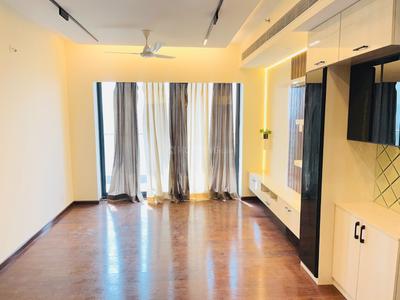 Hall Image of 1945 Sq.ft 3 BHK Apartment / Flat for sale in Krisumi Waterfall Residences, Sector 36A Gurgaon for Rs. 39900000